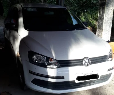 Gol 2013 com Cheiro de Novo