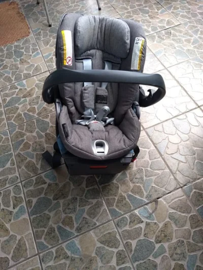 Barbada Bebê Conforto Importado