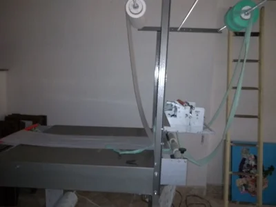 Máquina de Fabricar Fraldas