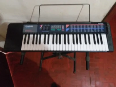 Vendo Teclado Cássio CA 110
