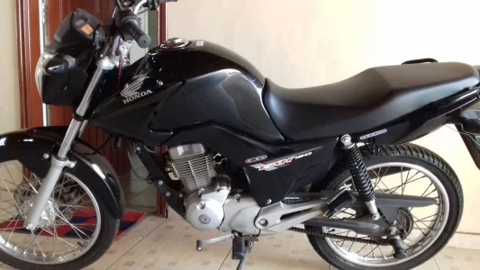 Moto CG 150 Fan ESDI