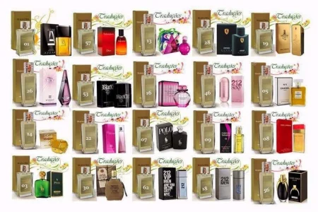 Perfumes Importados