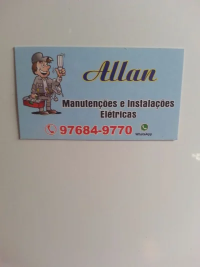 Manutenções Elétricas em Geral