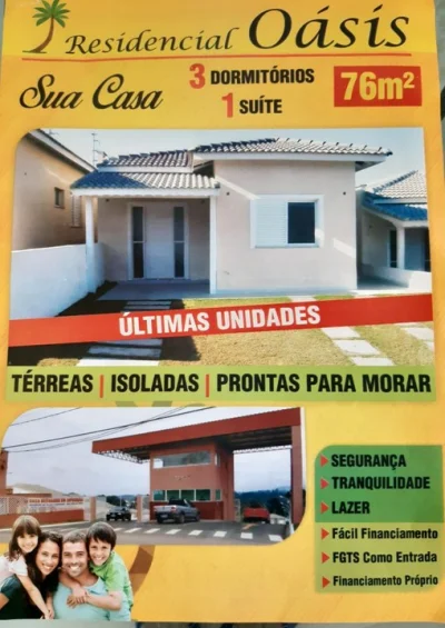Condominio Fechado Vargem Gde. Paulista