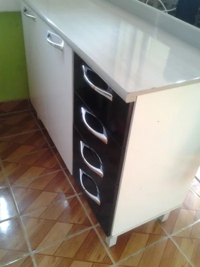 Armário Balcão de Cozinha - Preço de Oportunidade