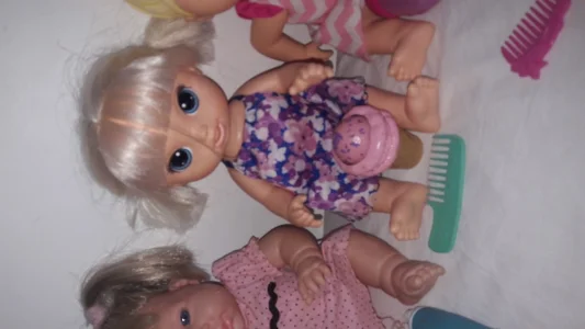 Lote de Boneca Original