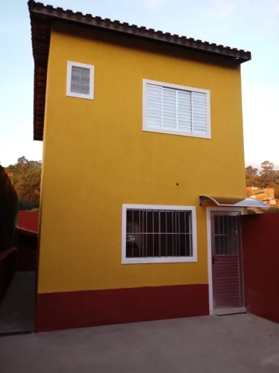 ótima Casa Nunca Habitada. Aceita Financiamento Bancário