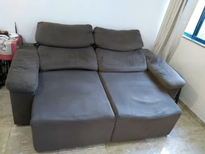 Sofá Retrátil