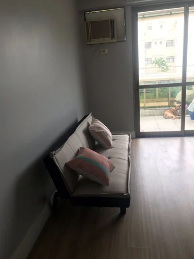 Apartamento no Recreio