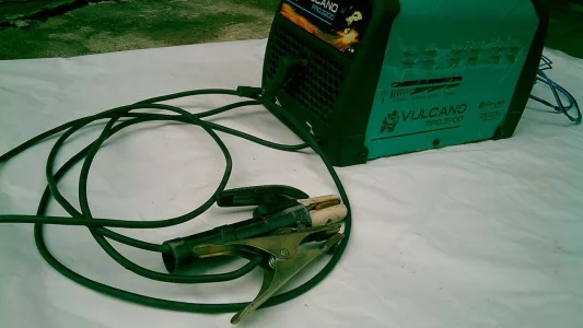 Máquina de Solda