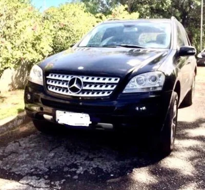 Mercedes ML 350 07/07