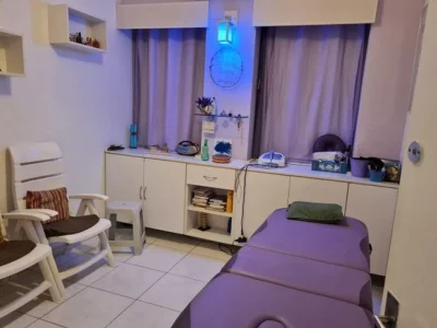 Tratamento Terapêutico (massagem)