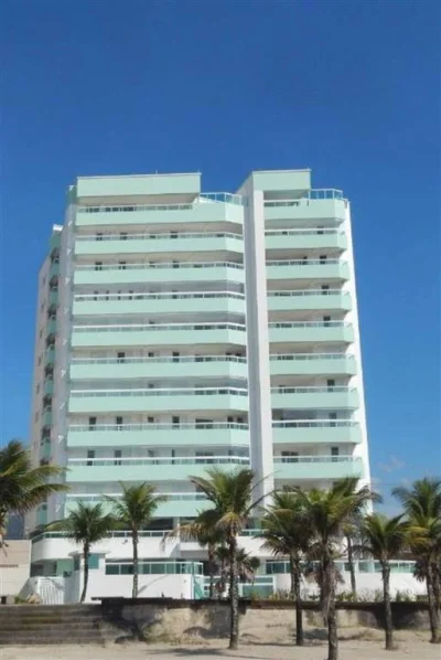 Apartamento com 104.42 m2 - Flórida - Praia Grande SP