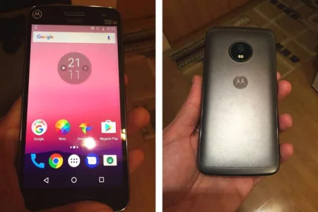 Moto G5