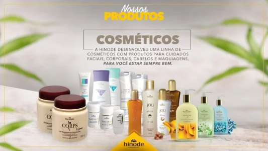 Loja Virtual Hinode Produto, Cadastro Franquia, Revista