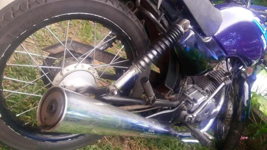 Vendo: CG