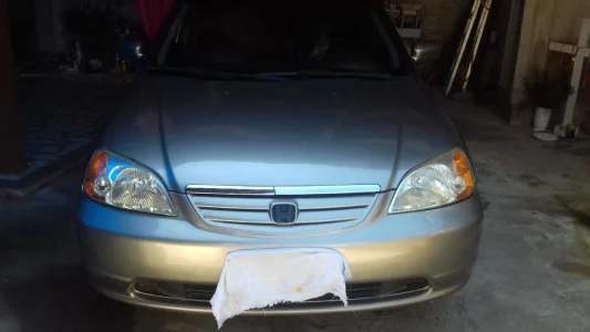 Honda Civic Sedan Lx 1.7 16v (aut) 2003