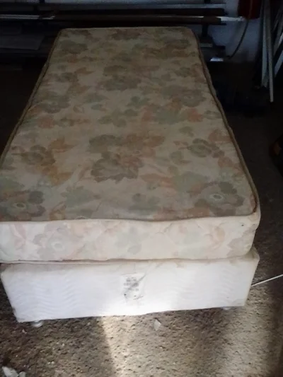 Cama de Solteiro