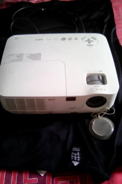 Projetor Nec Npp115 C/defeito