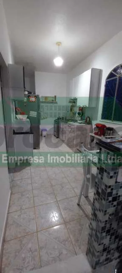 Casa de Rua-à Venda-compensa-manaus-am