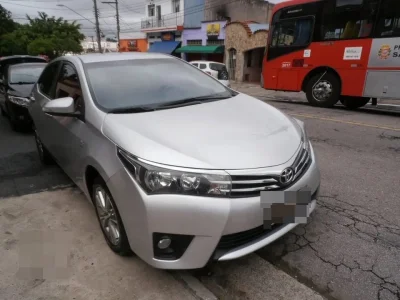 Corolla 2015 Vendocartasjácomtempladas