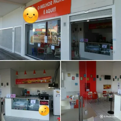 Vende SE Pastelaria/cafeteria e Lanchonete Premiada