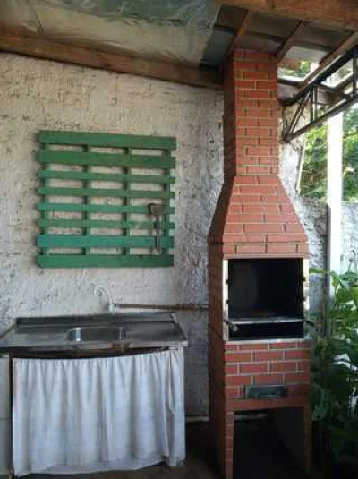 Casa em Foz do Iguaçu, no Jd. Universitário II