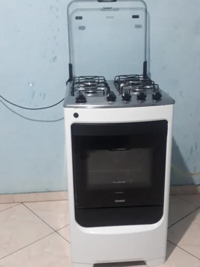 Fogão 4 Bocas Consul Acendedor Automático