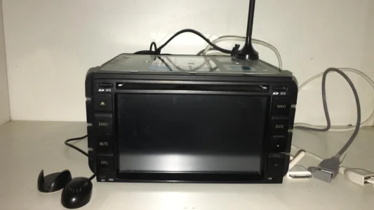 Central Midia para Jac - J3 2010, 2011 (grátis 3 Brindes)