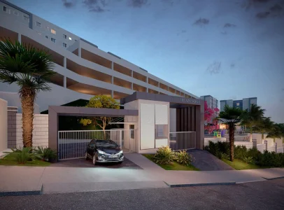 Apartamento 2 Quartos em Bh no Juliana (plaza Norte - Mrv)