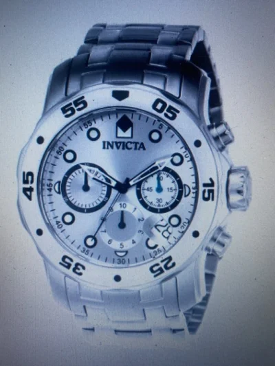 Relógio Invicta Pro Driver 0071
