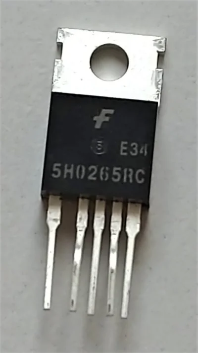 Peças Eletrônica Transistor Mosfet E34 Original