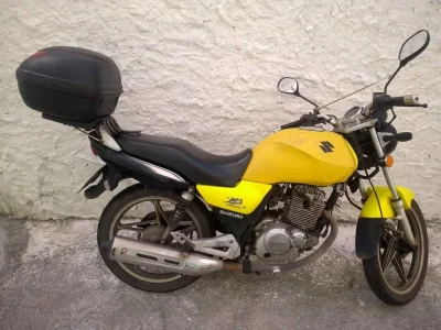 Yes 125 SE 2013/14 Amarela
