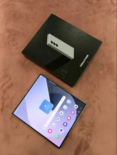 Samsung Z Fold 6 (c/garantia)