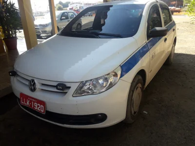 Volkswagen Gol 1.0 (g5) (flex) 2011