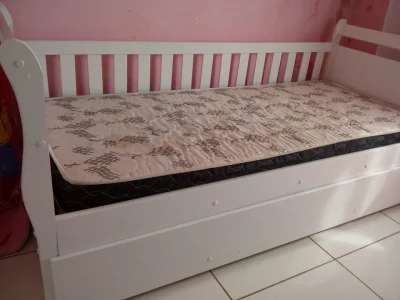 Sofá Cama Pouquíssimo Uso
