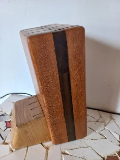 Faqueiro em Madeira