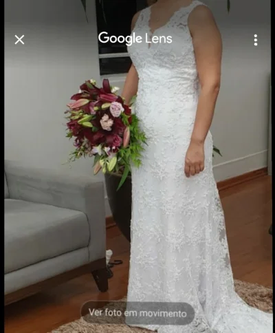 Vestido de Noiva