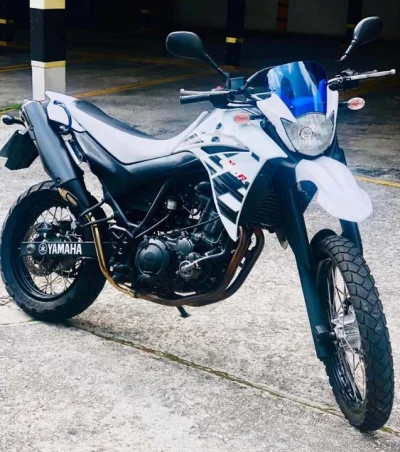 Yamaha Xt 660 R 2013