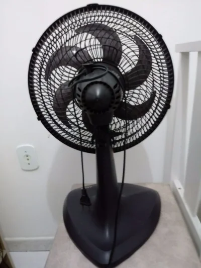 Ventilador Arno Turbo Silencio Maxx 6pás