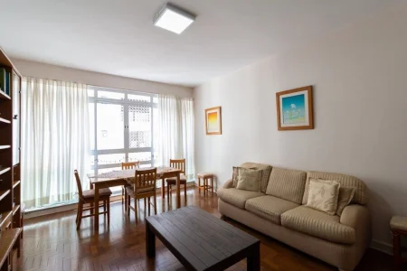 Apartamento 3 Dormitórios 1 Suíte 115 m2 3 Banheiros Janelão