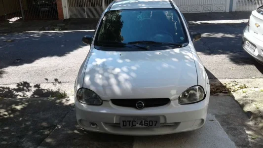 Chevrolet Corsa Sedan Classic Life 1.0 Vhc (flex) 2008