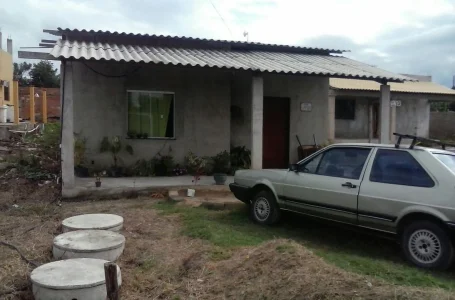 Vendo Casa em Araruama