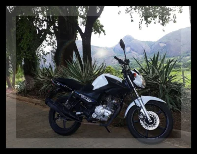 Yamaha YBR 150 Factor Ed (flex) 2017