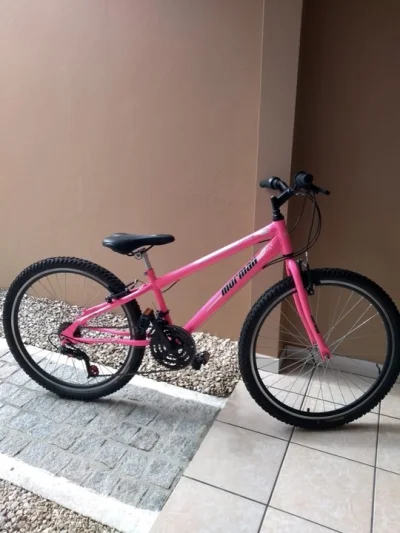 Bicicleta Mormaii