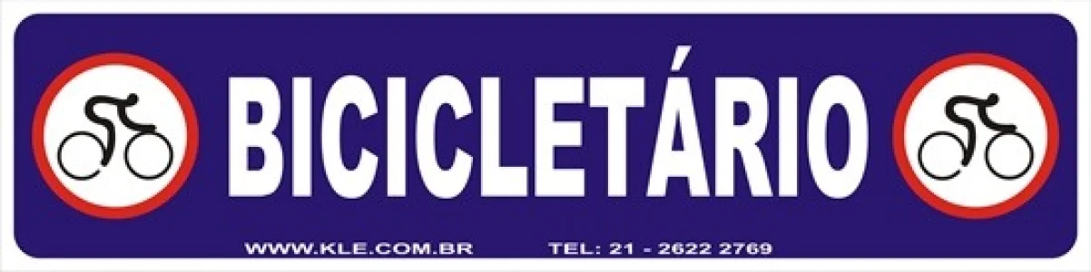 Bicicletario de Chão Individual