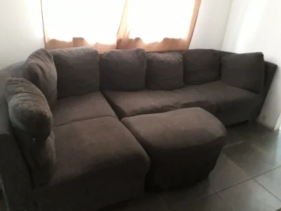 Sofá de Canto
