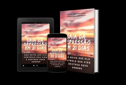 Saia da Depressão em 21 Dias