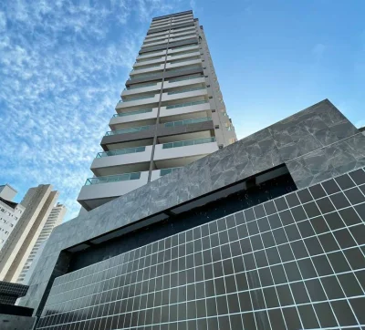 Apartamento com 77 m2 - Vila Mirim - Praia Grande SP