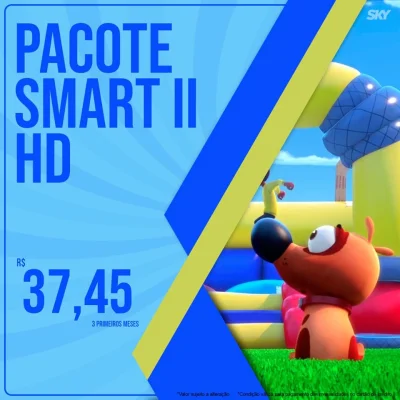 Sky Promoção